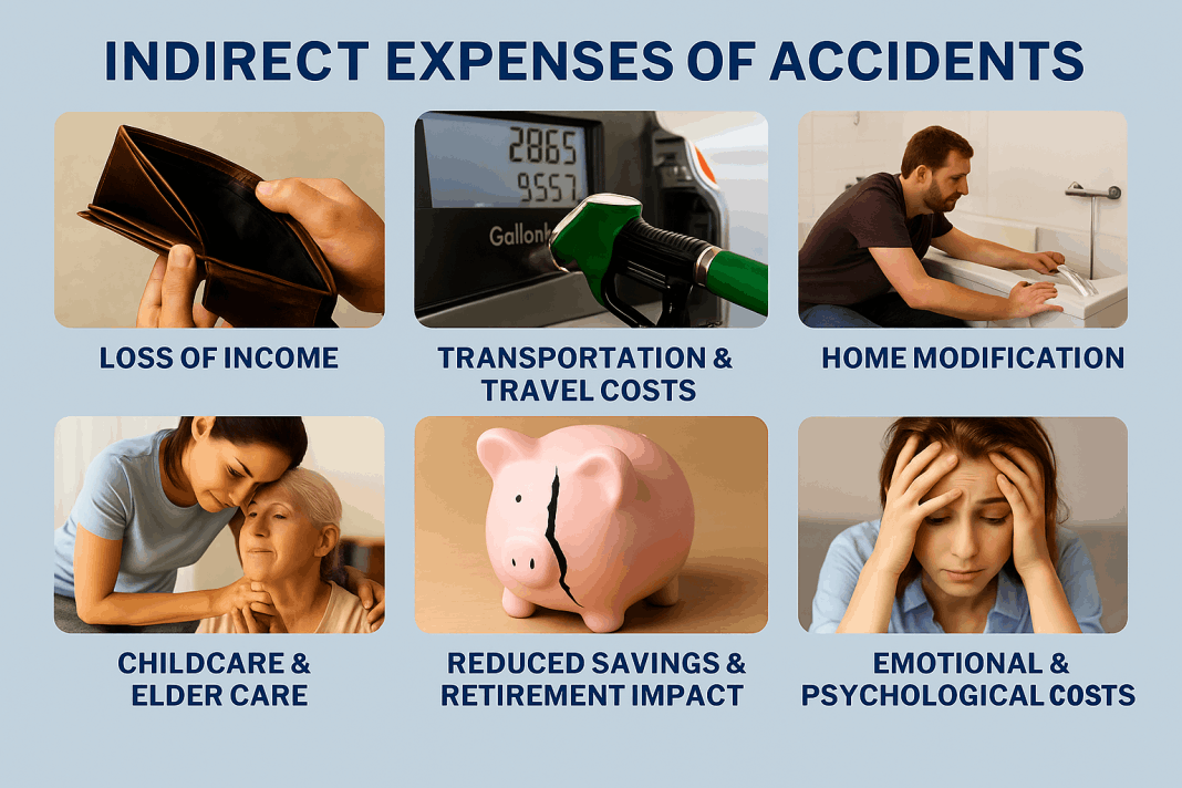 Indirect Expense Of Accidents