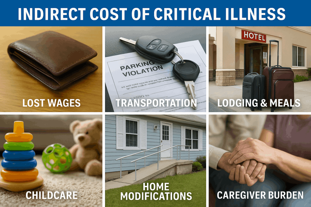 Indirect Expense of Critical Illness