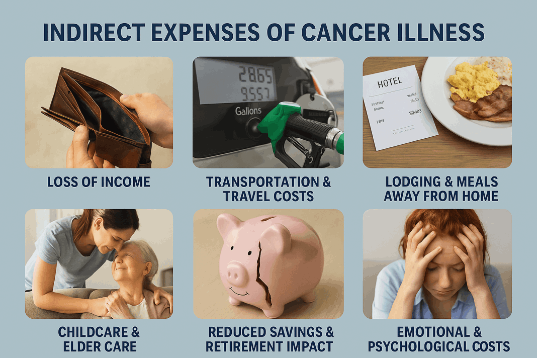 Indirect Expense Of Cancer Illness