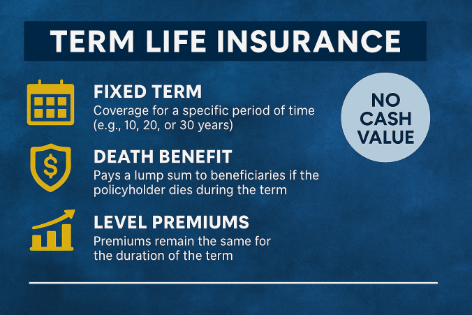 Term Life Insurance